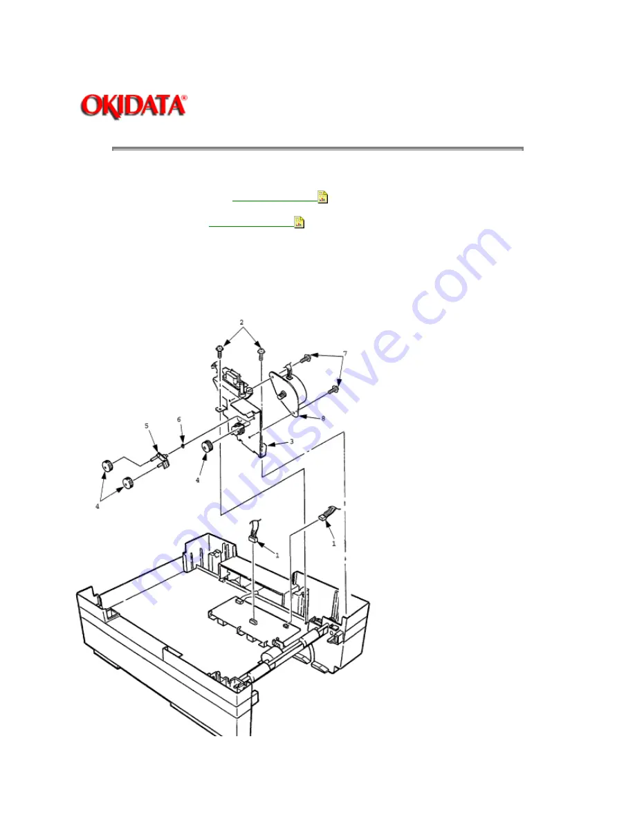 Oki OL1200 Скачать руководство пользователя страница 227