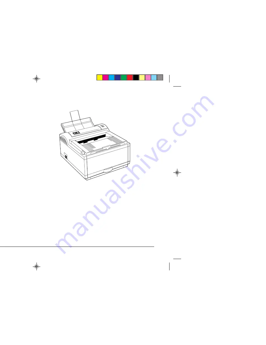 Oki OL600ex Скачать руководство пользователя страница 23