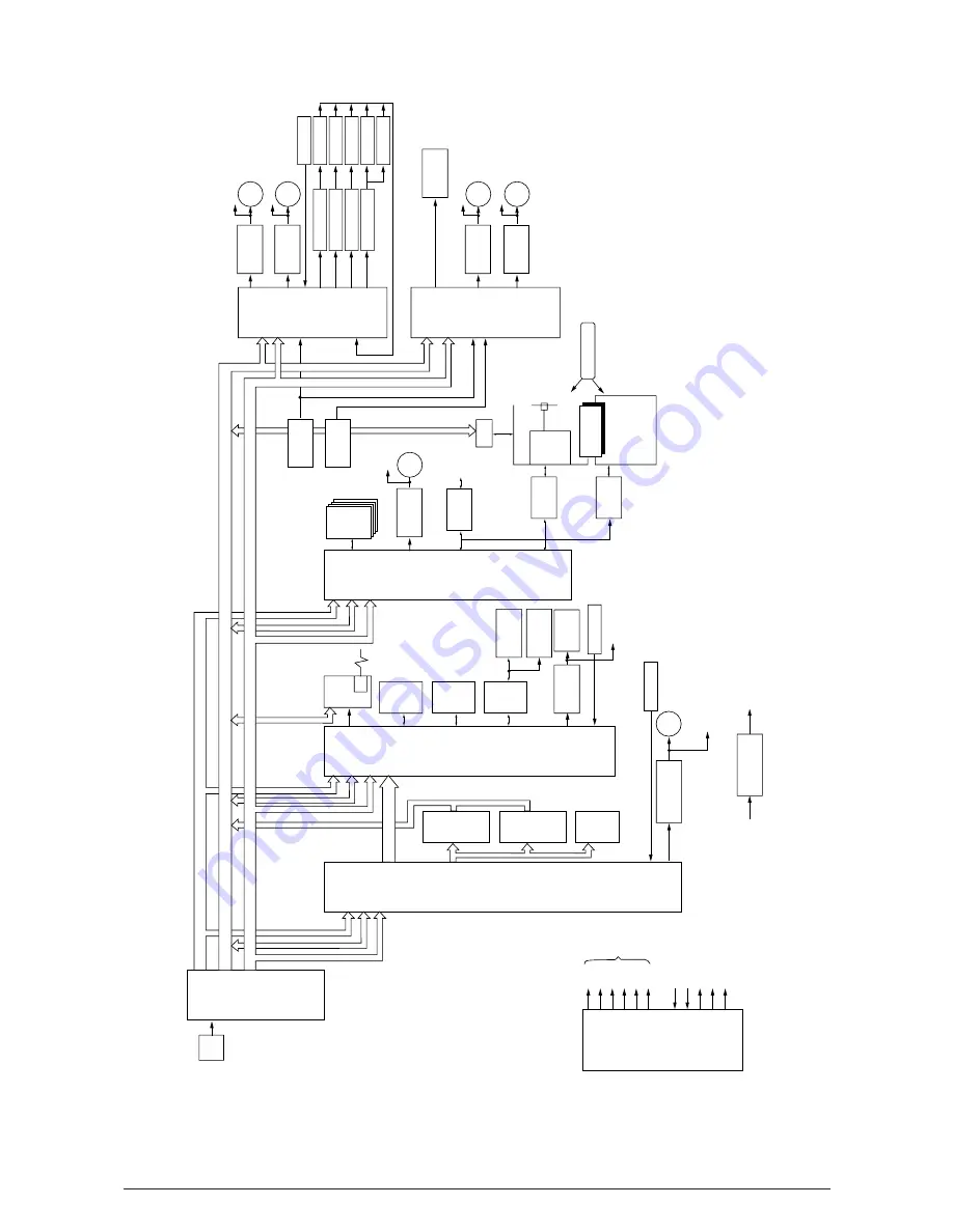 Oki PACEMARK 4410 Service Handbook Download Page 12