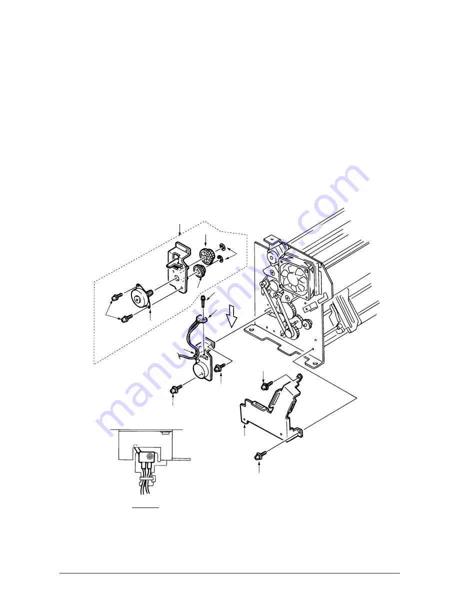 Oki PACEMARK 4410 Скачать руководство пользователя страница 63