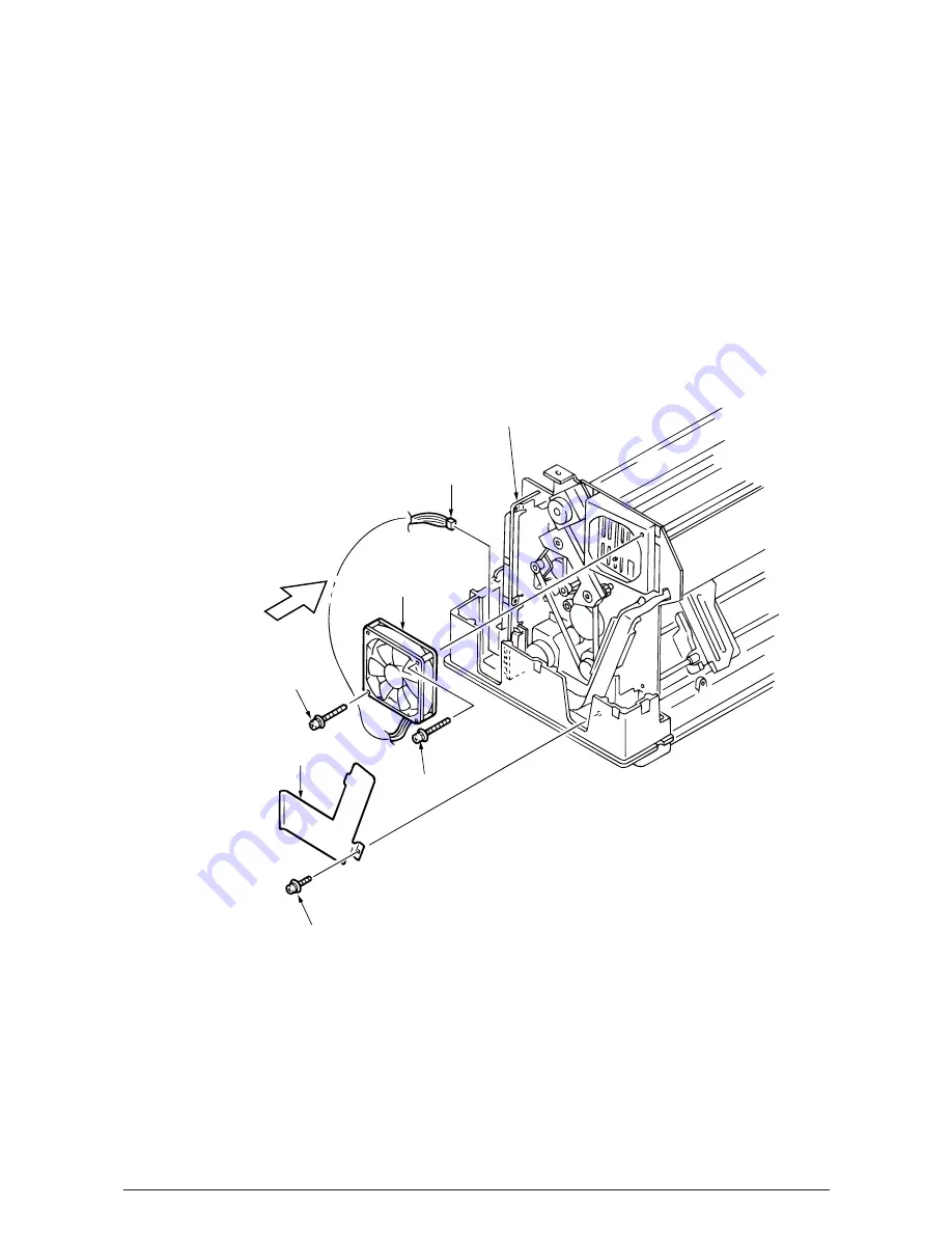 Oki PACEMARK 4410 Скачать руководство пользователя страница 67