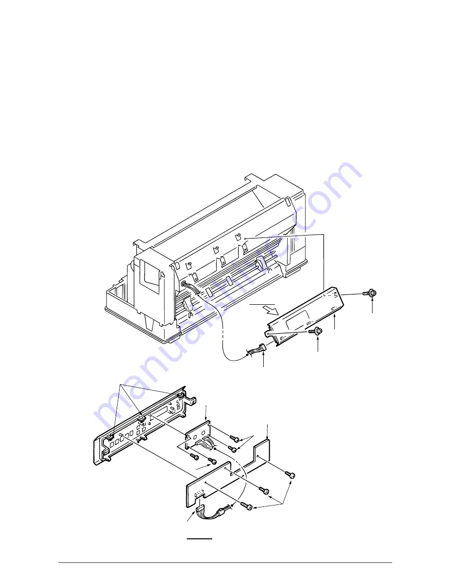 Oki PACEMARK 4410 Скачать руководство пользователя страница 69