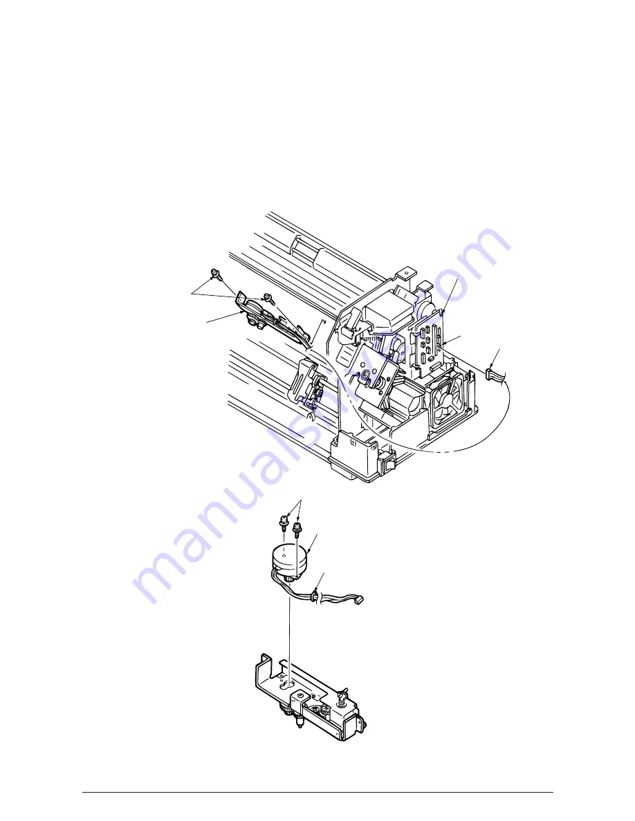 Oki PACEMARK 4410 Скачать руководство пользователя страница 70