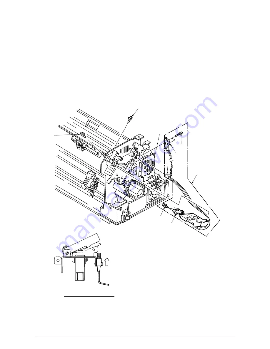 Oki PACEMARK 4410 Скачать руководство пользователя страница 76