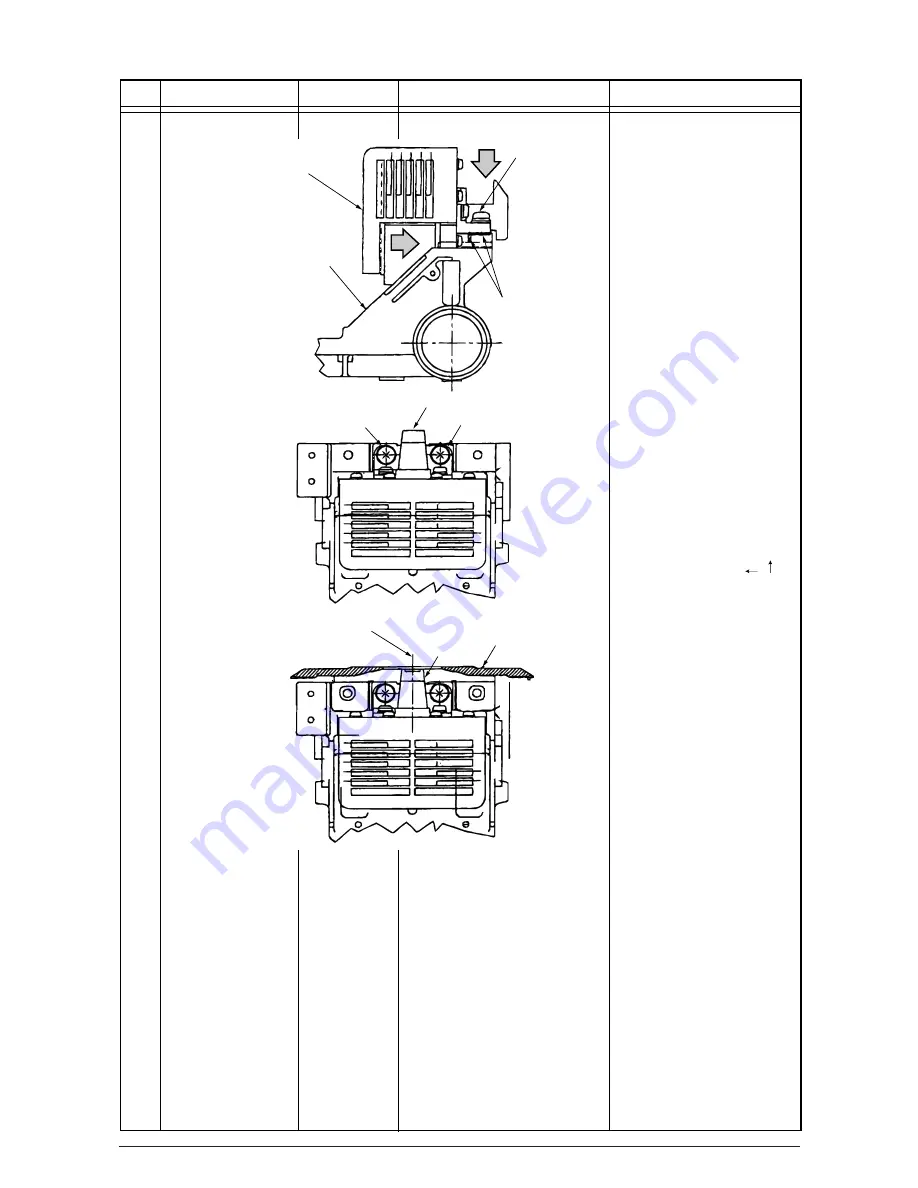 Oki PACEMARK 4410 Service Handbook Download Page 92