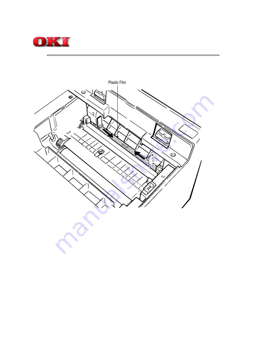 Oki PAGE 18 Service Manual Download Page 166