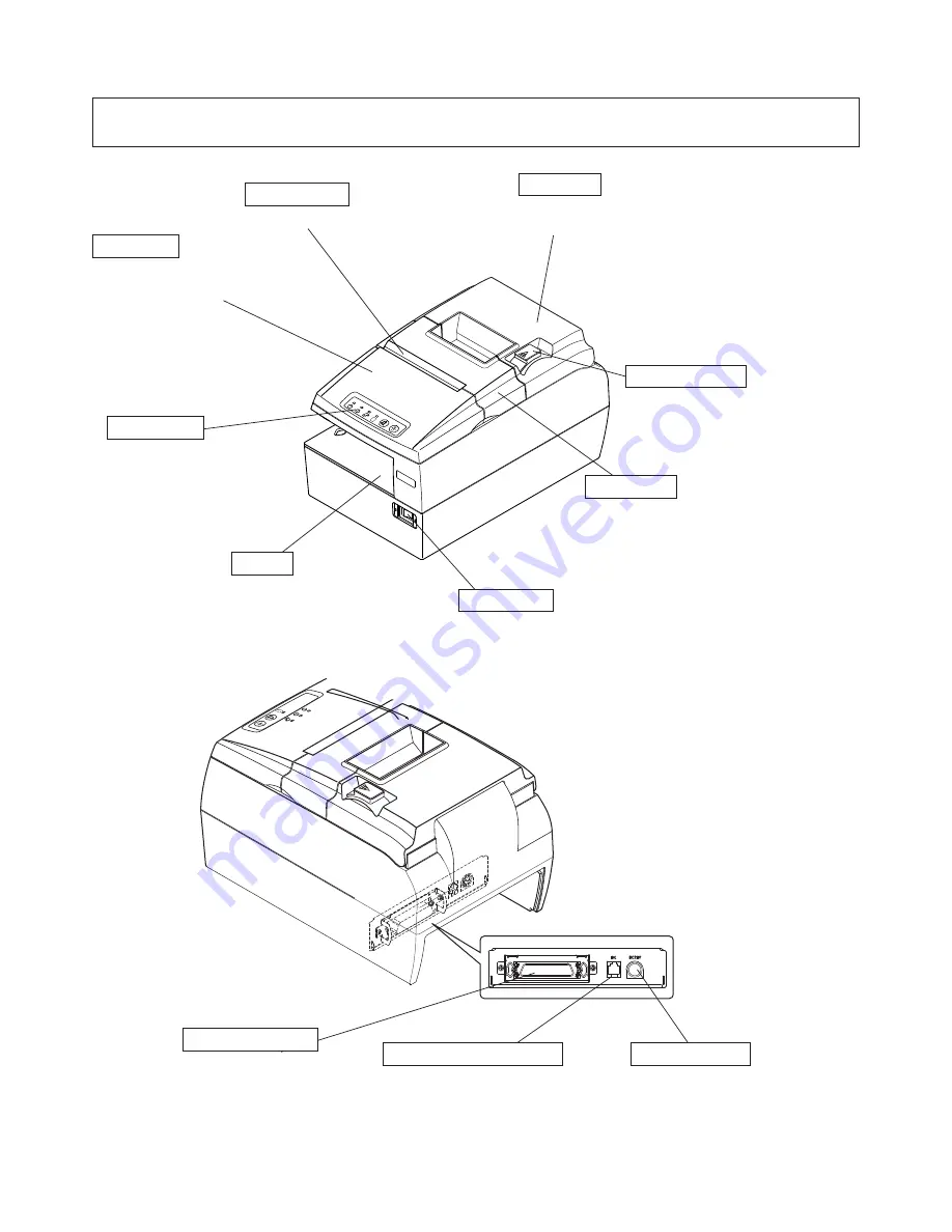 Oki PH640 User Manual Download Page 8