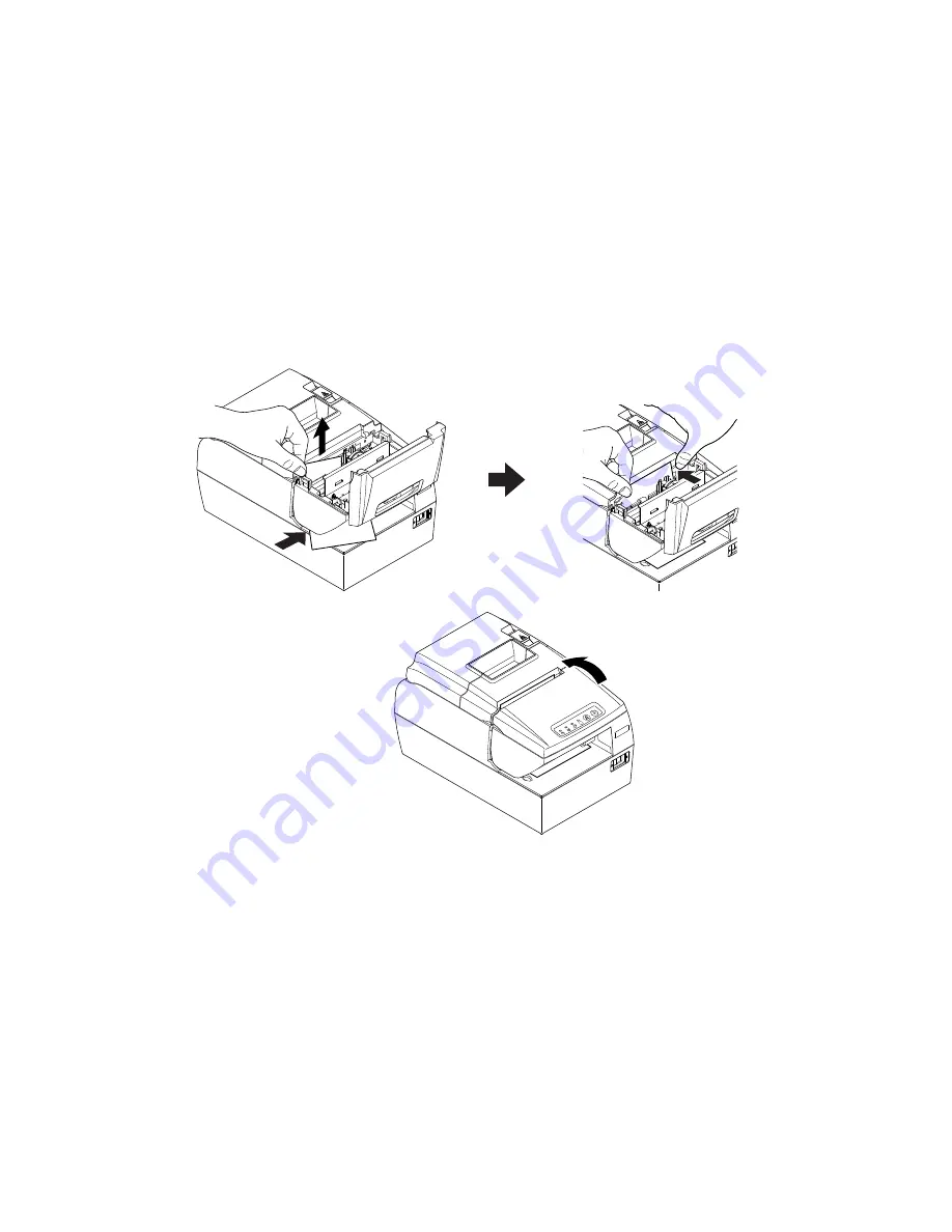 Oki PH640 User Manual Download Page 42