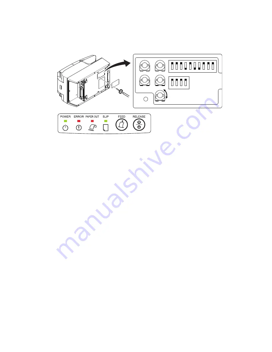 Oki PH640 User Manual Download Page 44