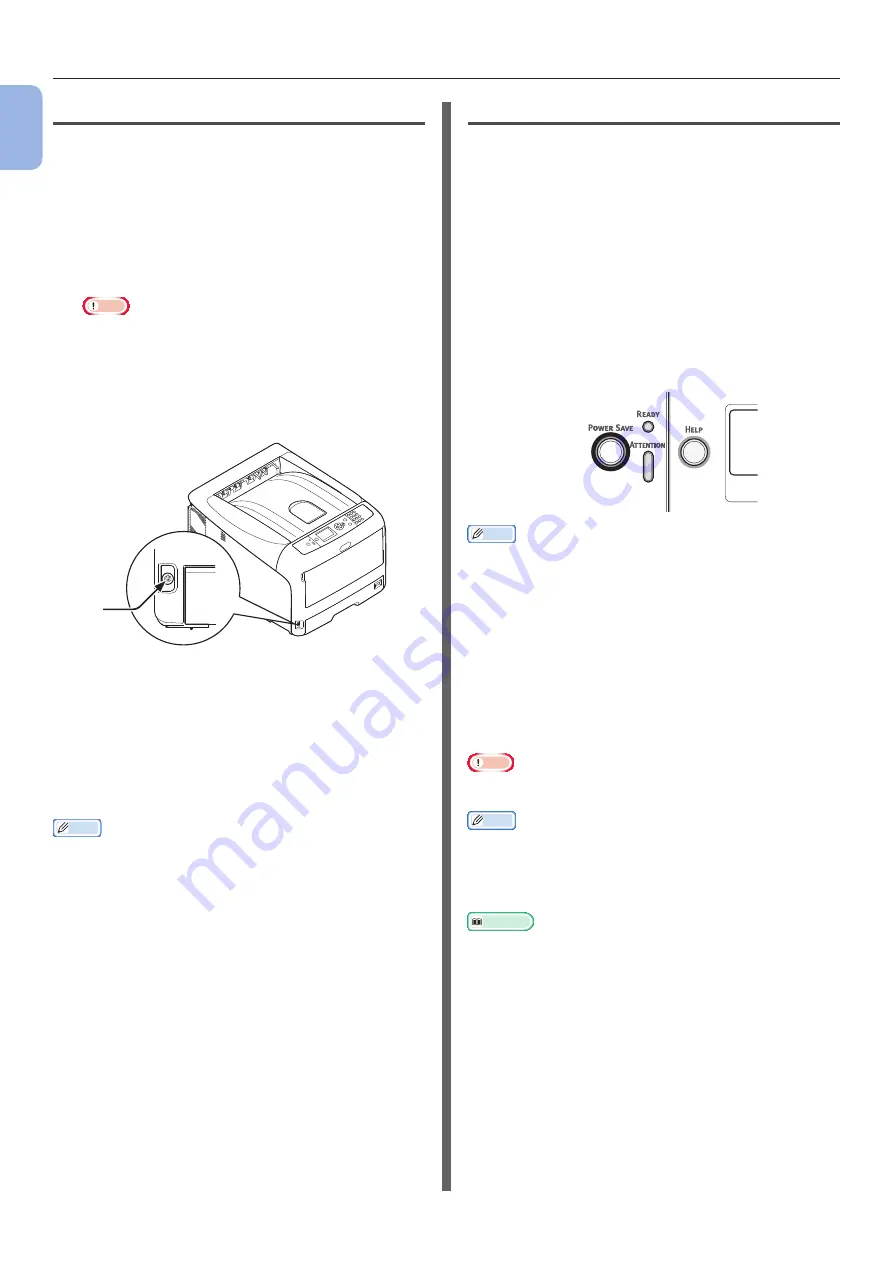 Oki Pro8432WT Скачать руководство пользователя страница 22