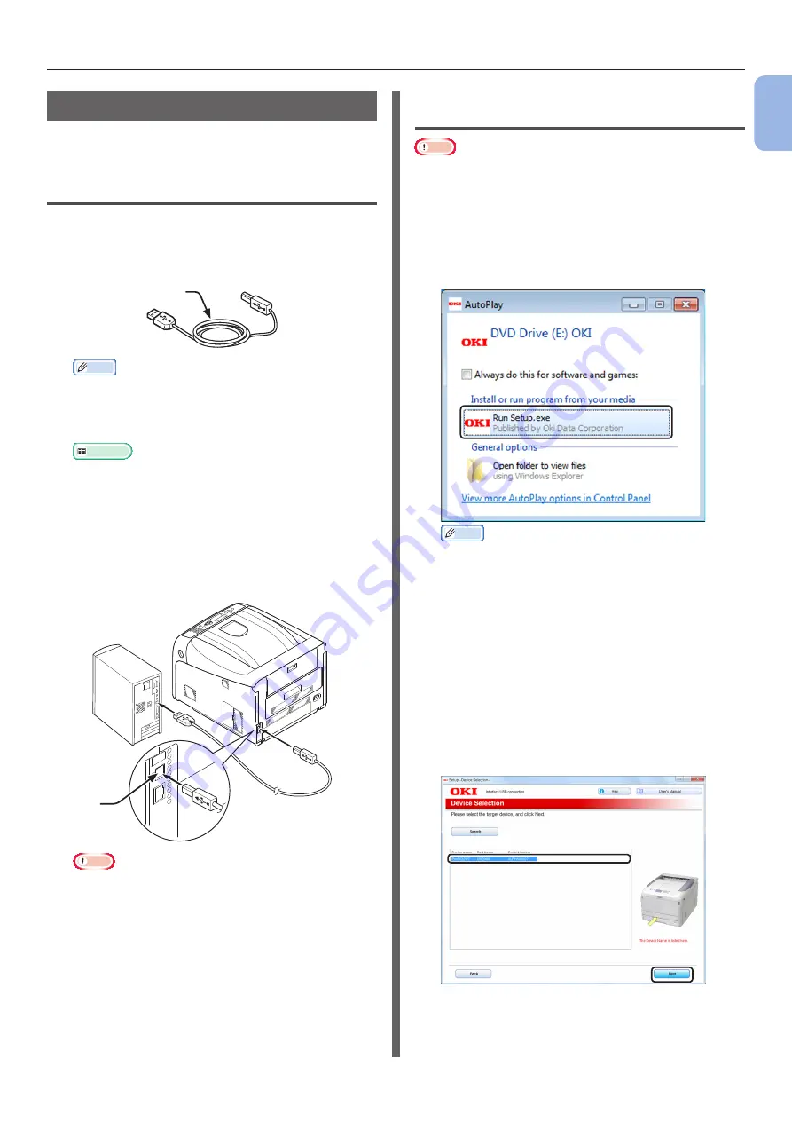 Oki Pro8432WT User Manual Download Page 41