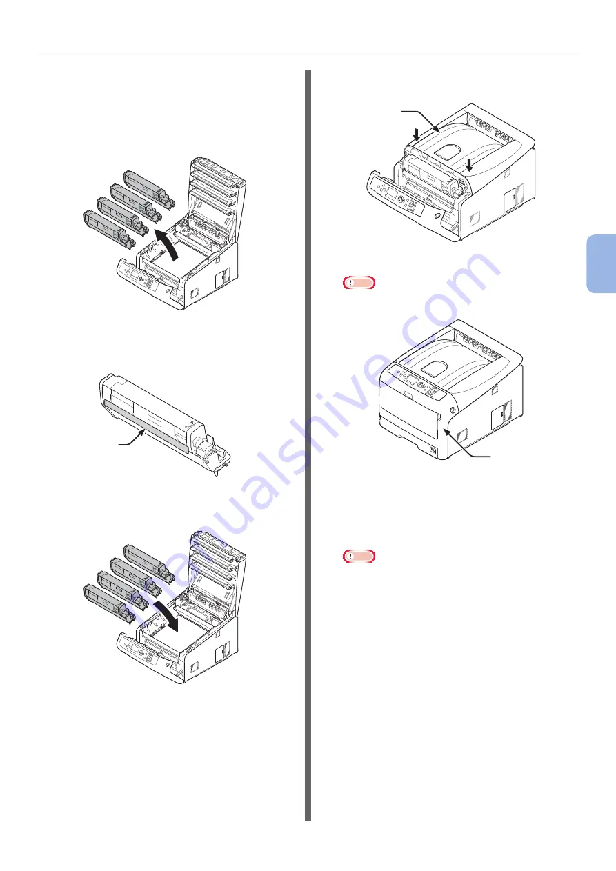 Oki Pro8432WT User Manual Download Page 111