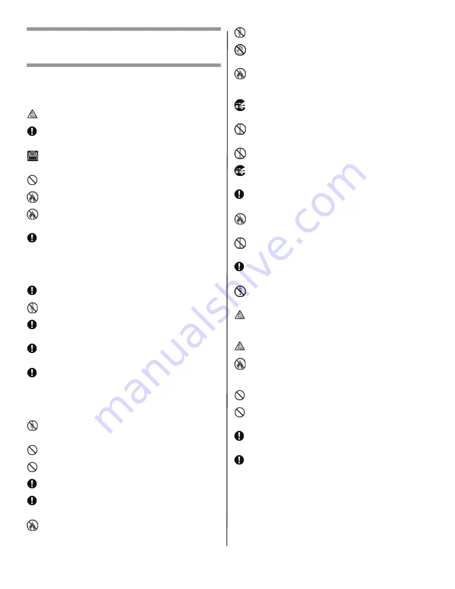 Oki PRO920WT Warranty Manual Download Page 3