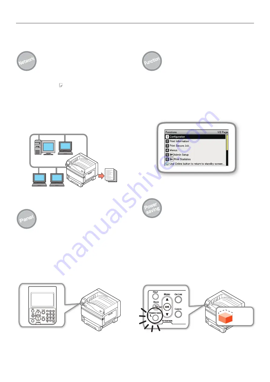 Oki Pro9541WT User Manual Download Page 14