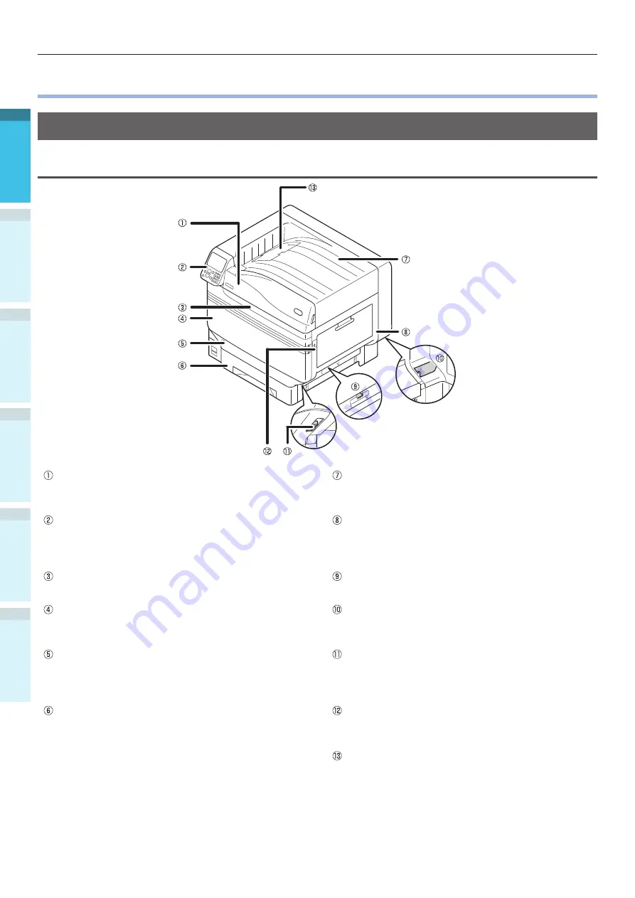 Oki Pro9541WT Скачать руководство пользователя страница 18