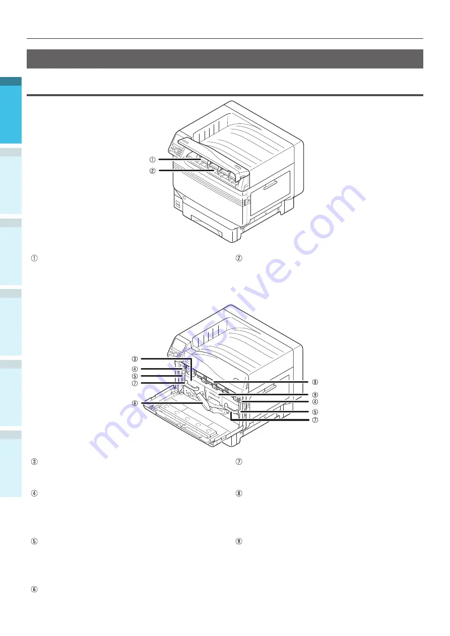 Oki Pro9541WT Скачать руководство пользователя страница 20