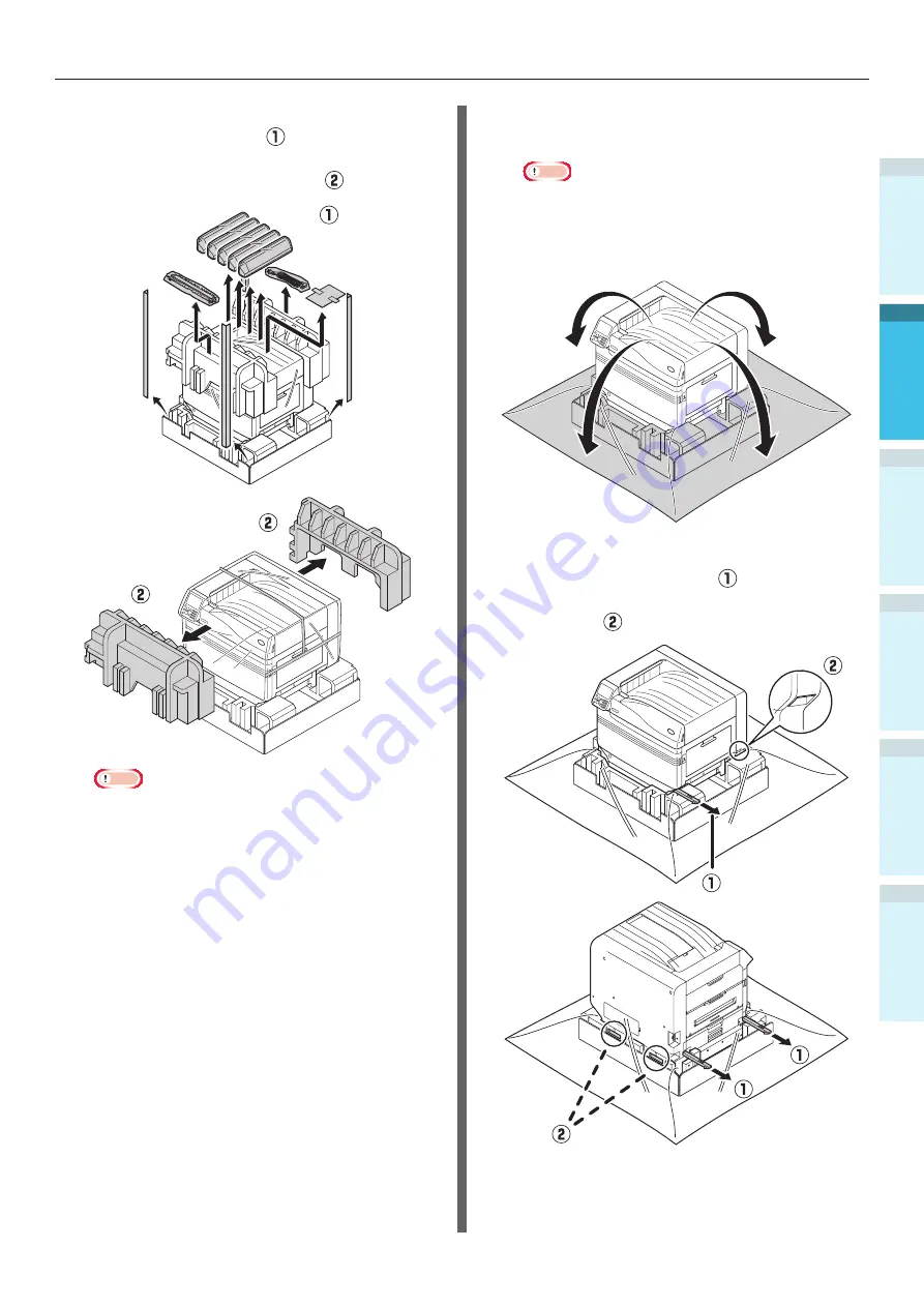 Oki Pro9541WT User Manual Download Page 37