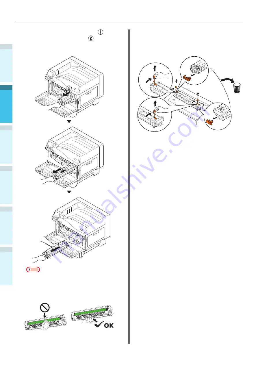 Oki Pro9541WT User Manual Download Page 40