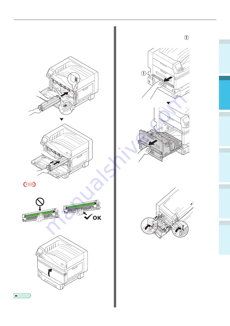 Oki Pro9541WT Скачать руководство пользователя страница 41