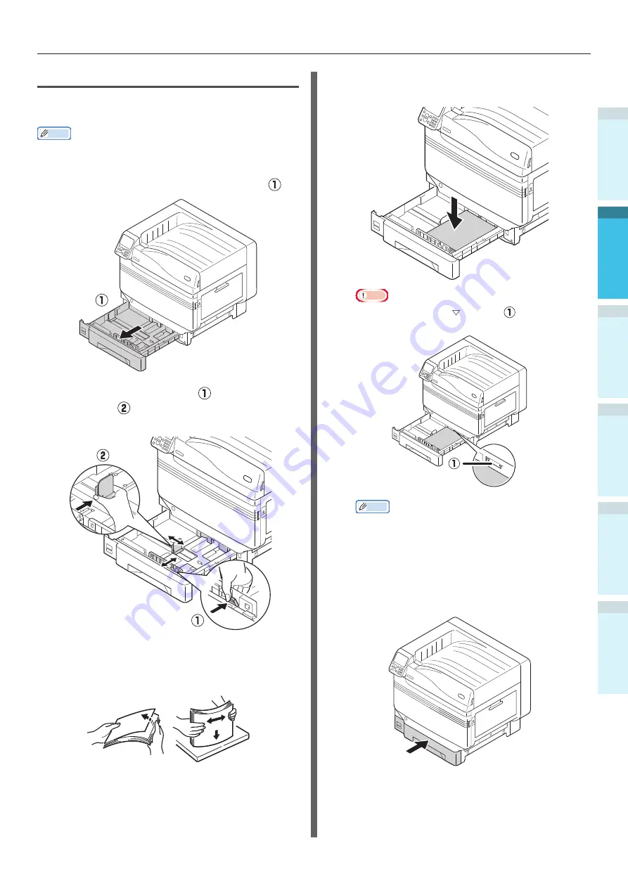 Oki Pro9541WT User Manual Download Page 43