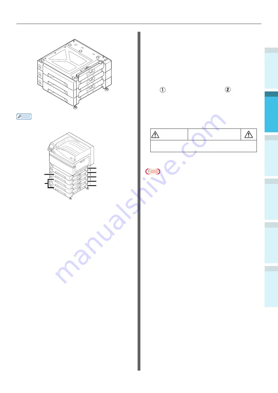 Oki Pro9541WT User Manual Download Page 45