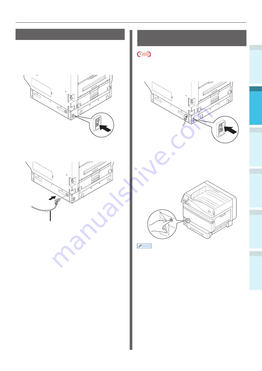 Oki Pro9541WT User Manual Download Page 51