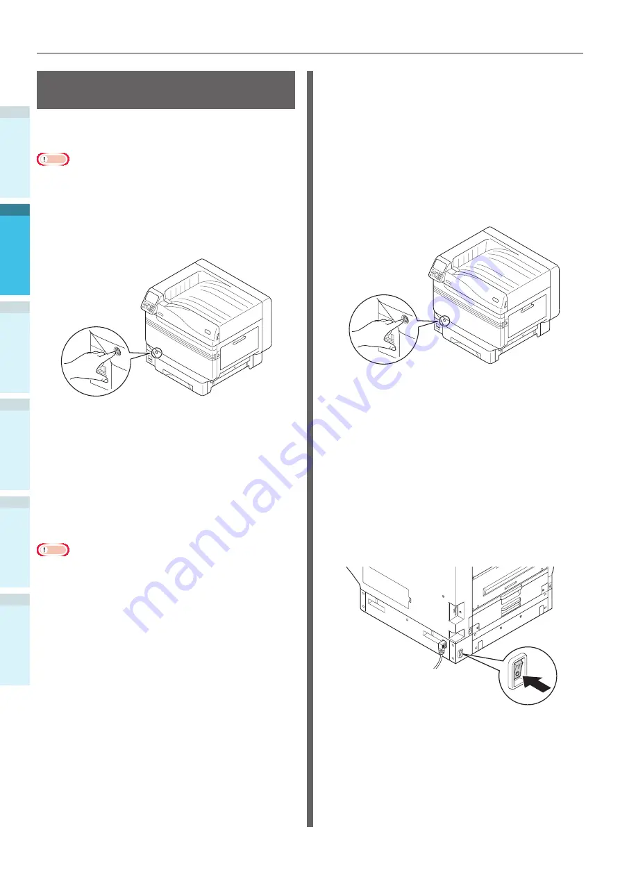 Oki Pro9541WT User Manual Download Page 52