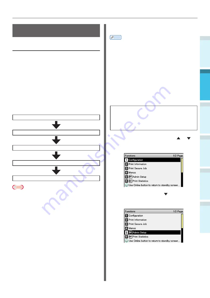 Oki Pro9541WT User Manual Download Page 59