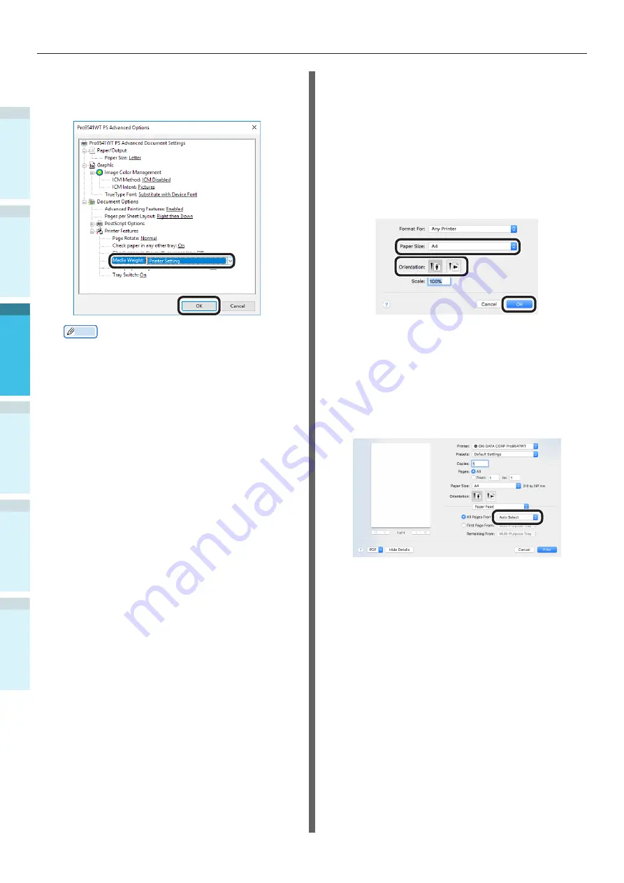 Oki Pro9541WT User Manual Download Page 82