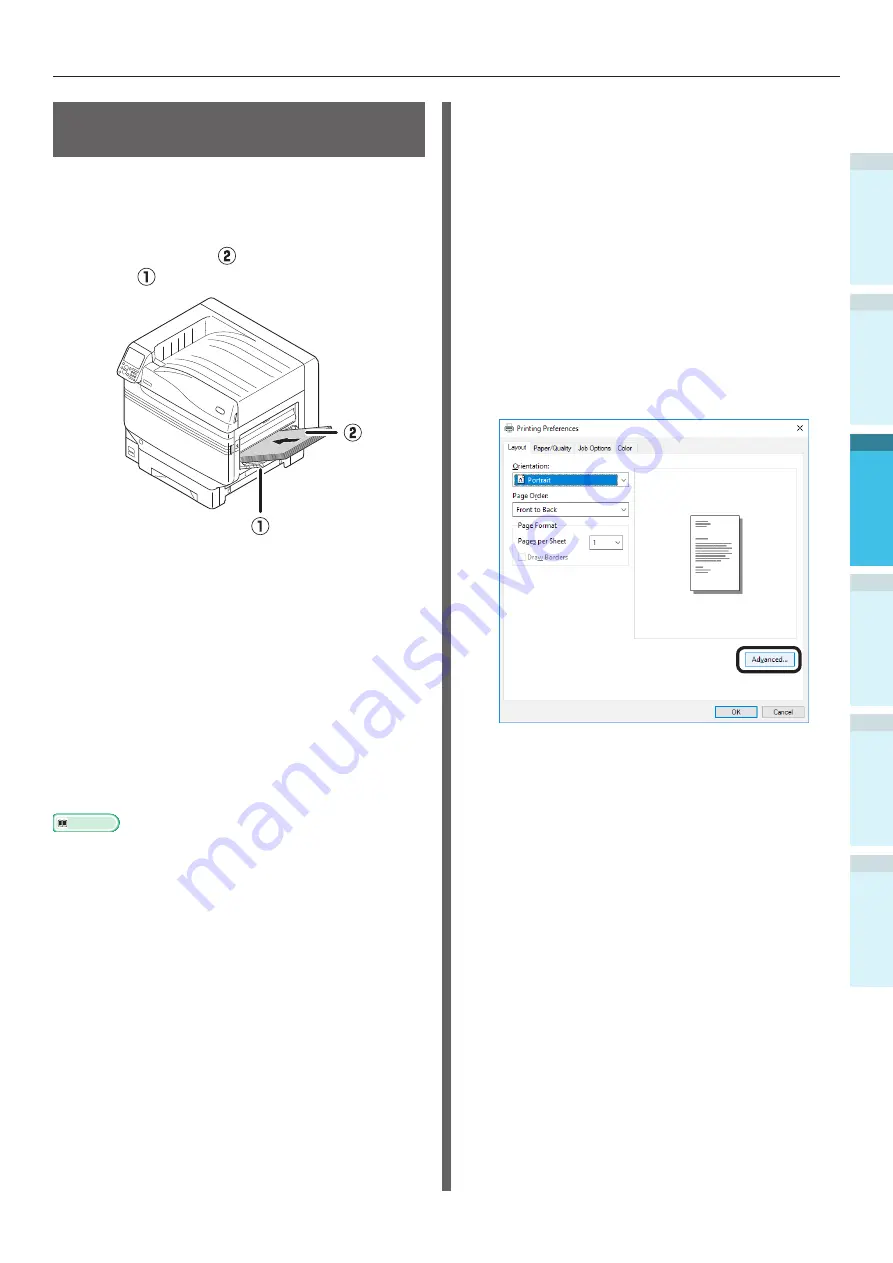 Oki Pro9541WT User Manual Download Page 87