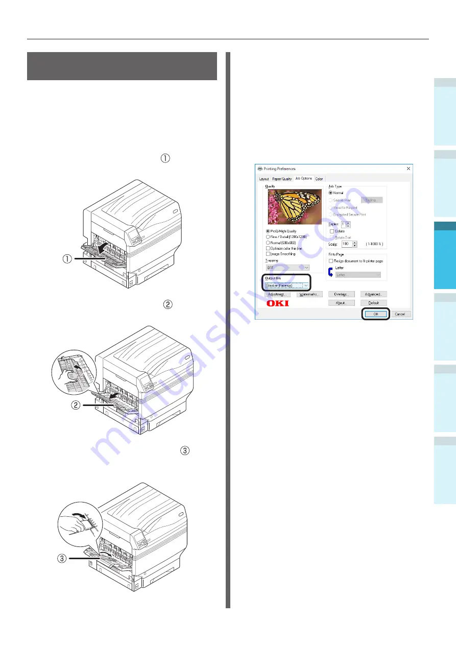 Oki Pro9541WT User Manual Download Page 91