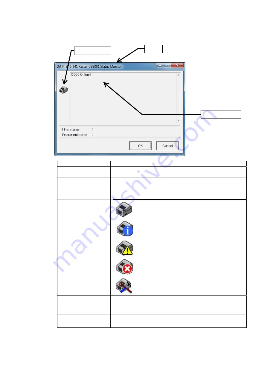 Oki PT340 User Manual Download Page 9