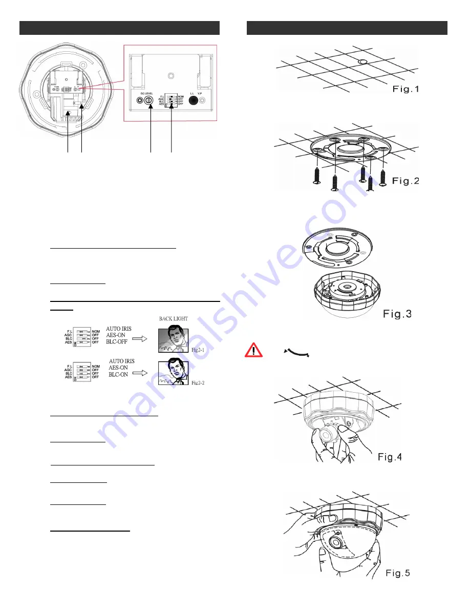 Oki SHD4-755AI Quick Start Manual Download Page 2