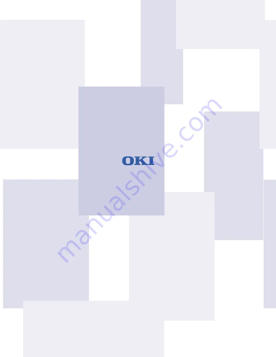 Oki Telephony Adapter User Manual Download Page 30