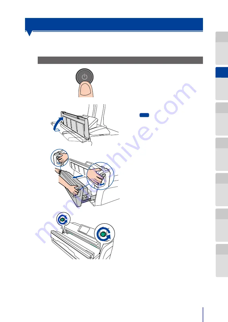 Oki Teriostar LP-1040 Series User Manual Download Page 61