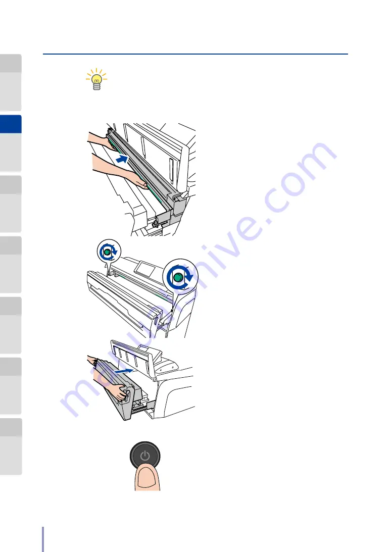 Oki Teriostar LP-1040 Series User Manual Download Page 64