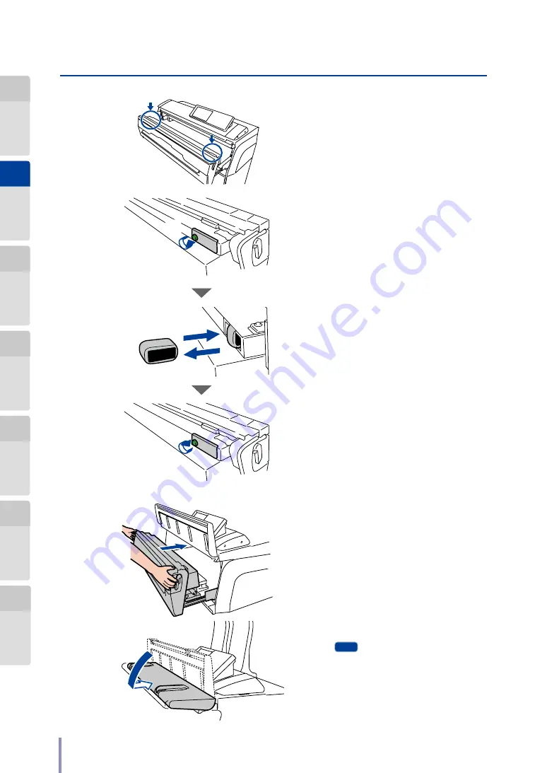 Oki Teriostar LP-1040 Series User Manual Download Page 70