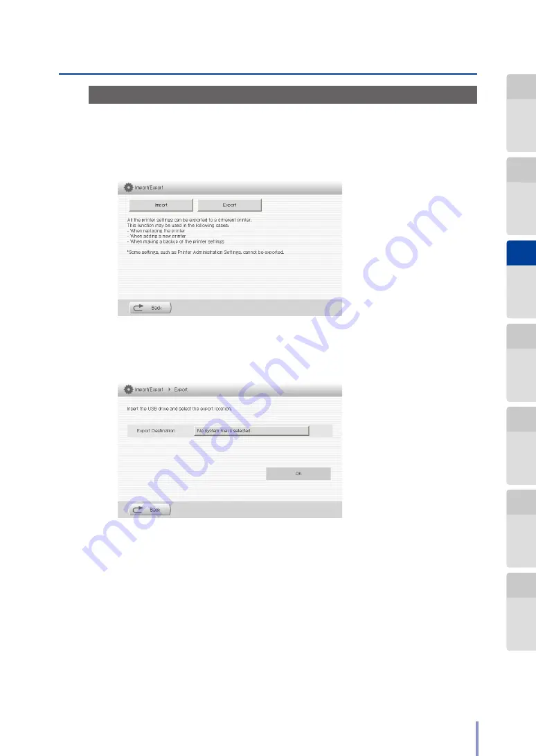 Oki Teriostar LP-1040 Series User Manual Download Page 167