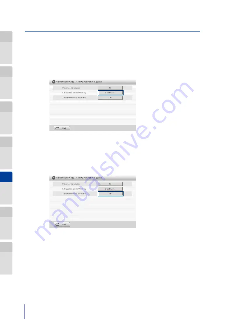 Oki Teriostar LP-1040 Series User Manual Download Page 196