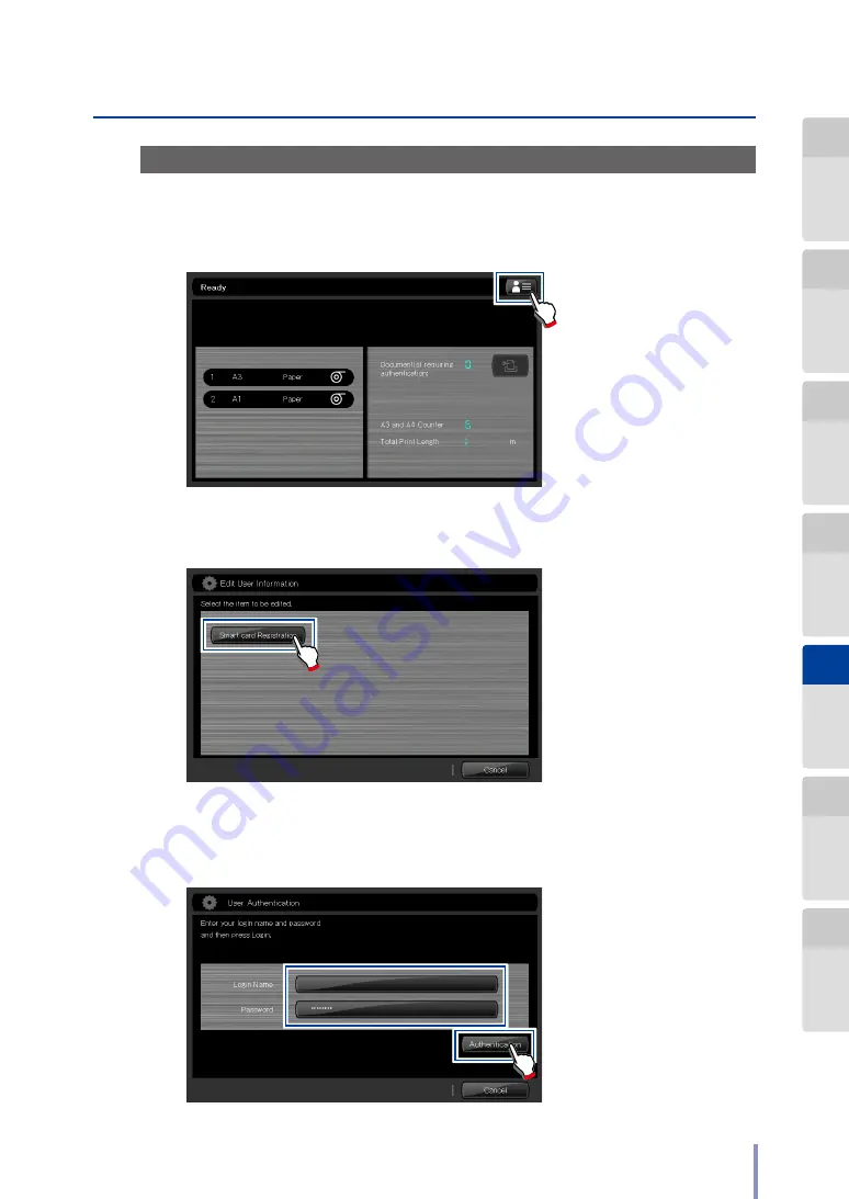 Oki Teriostar LP-1040 Series User Manual Download Page 223