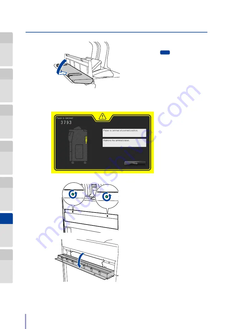 Oki Teriostar LP-1040 Series User Manual Download Page 230