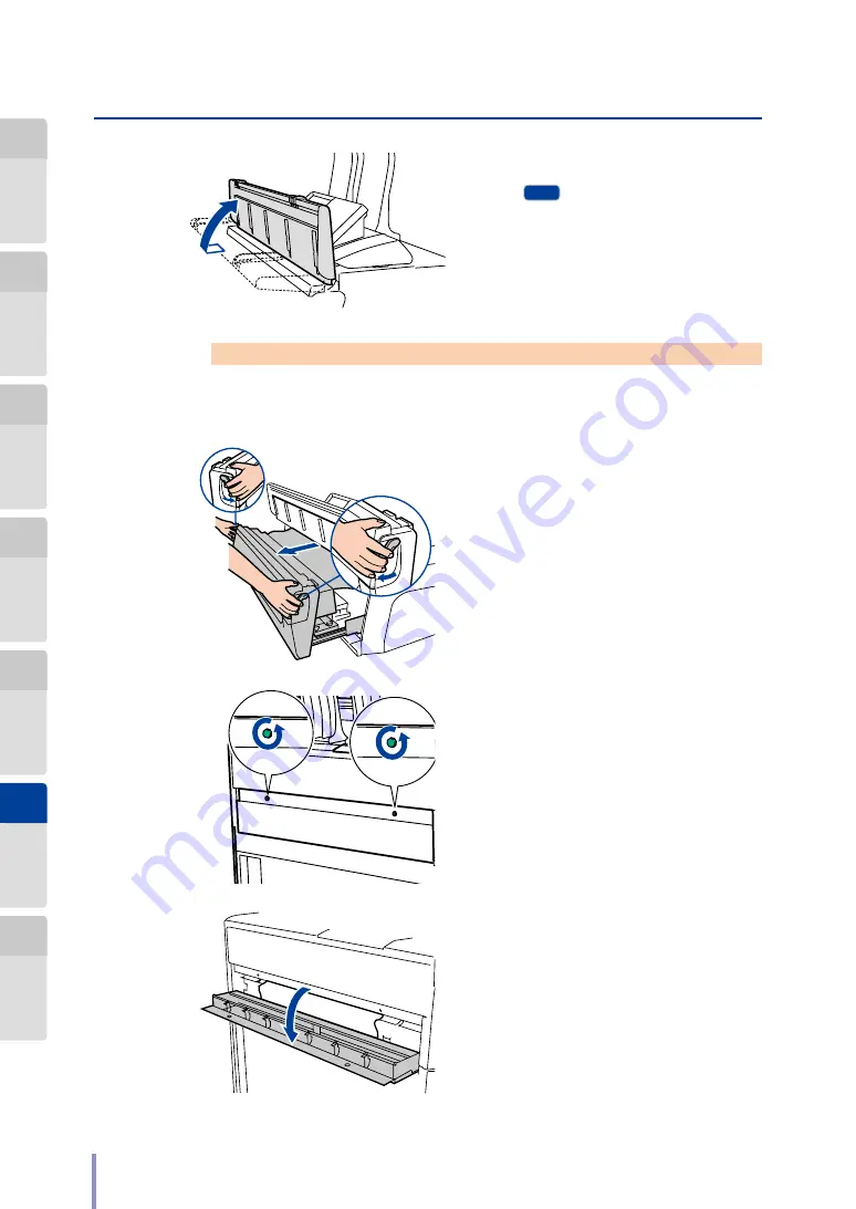 Oki Teriostar LP-1040 Series User Manual Download Page 232