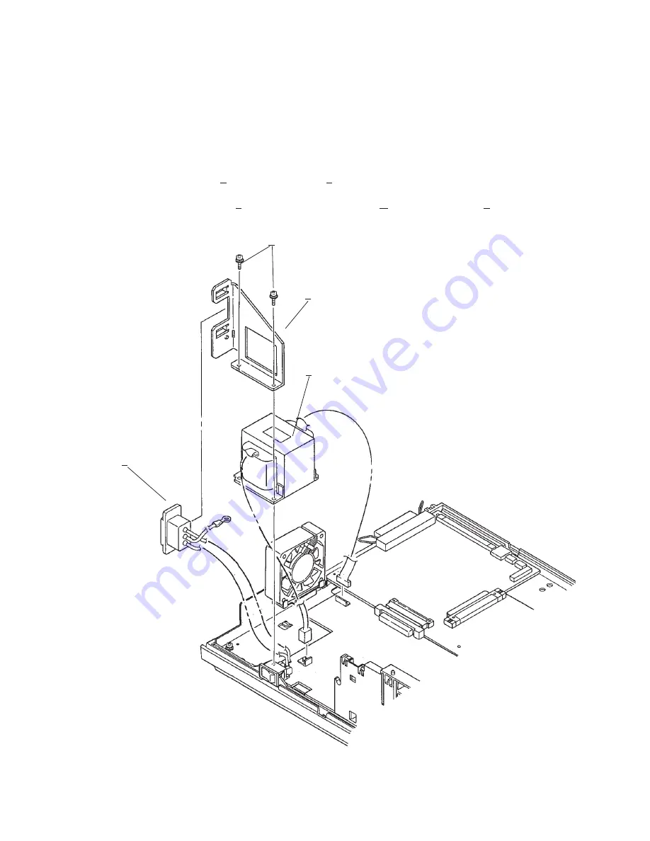 OKIDATA 610e Service Manual Download Page 81