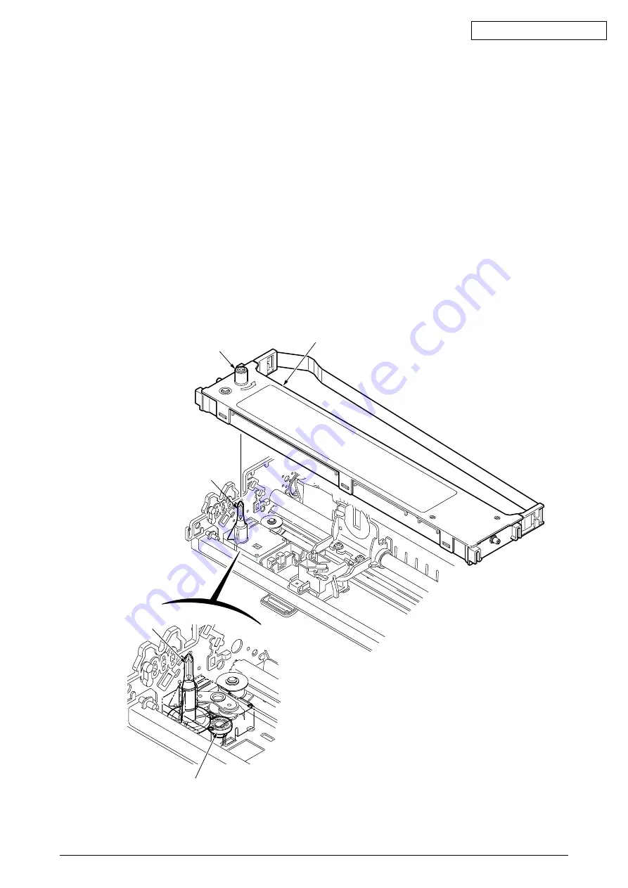 OKIDATA ML1120 Maintenance Manual Download Page 15