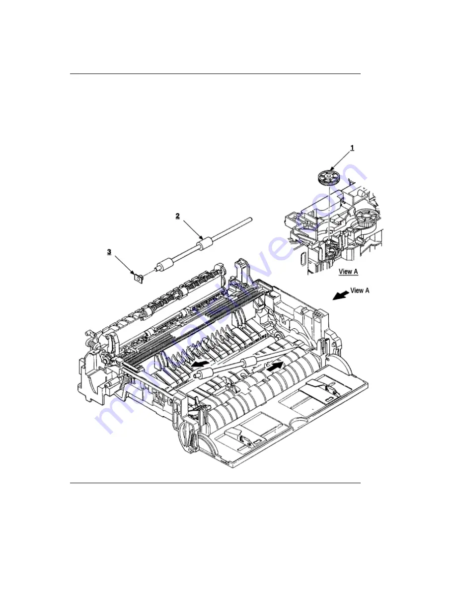 OKIDATA OL600e Скачать руководство пользователя страница 55