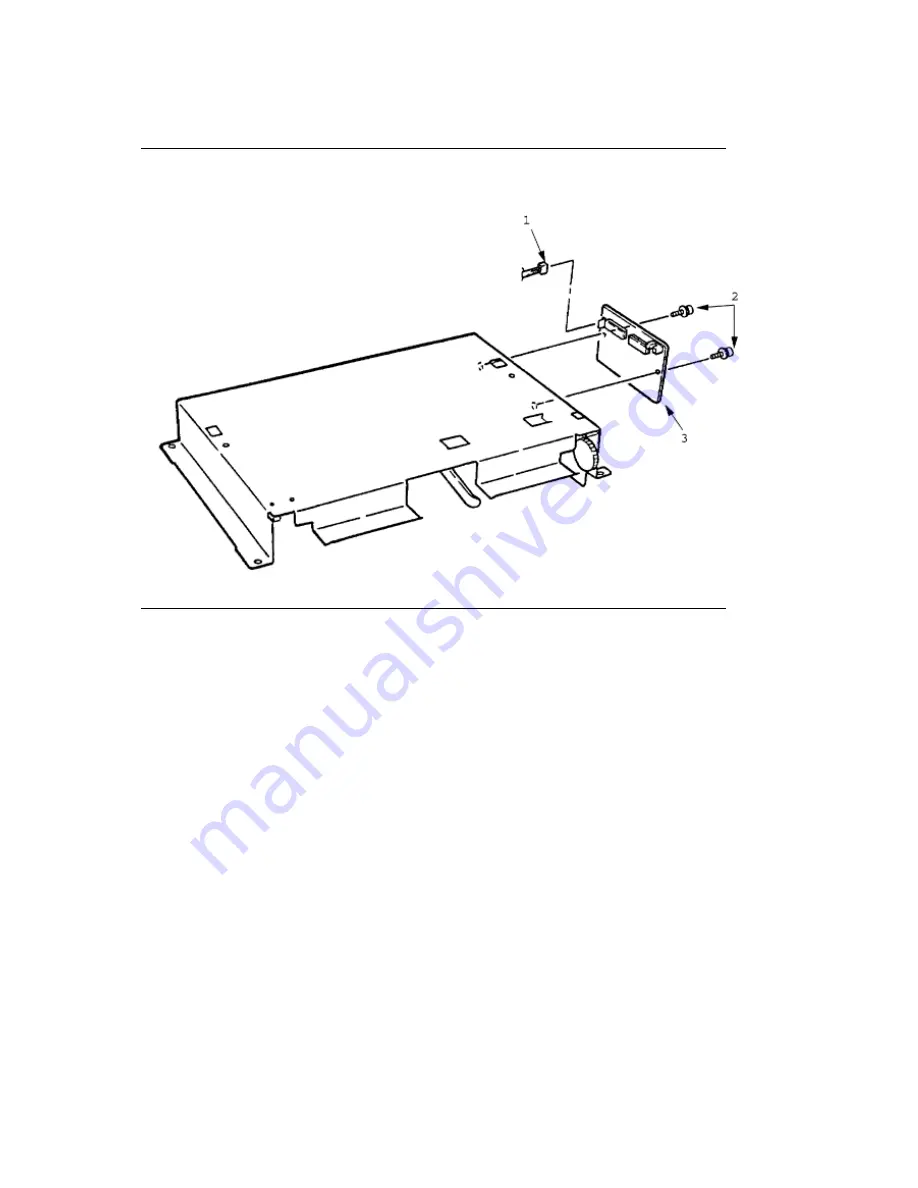 OKIDATA OL600e Service Manual Download Page 173