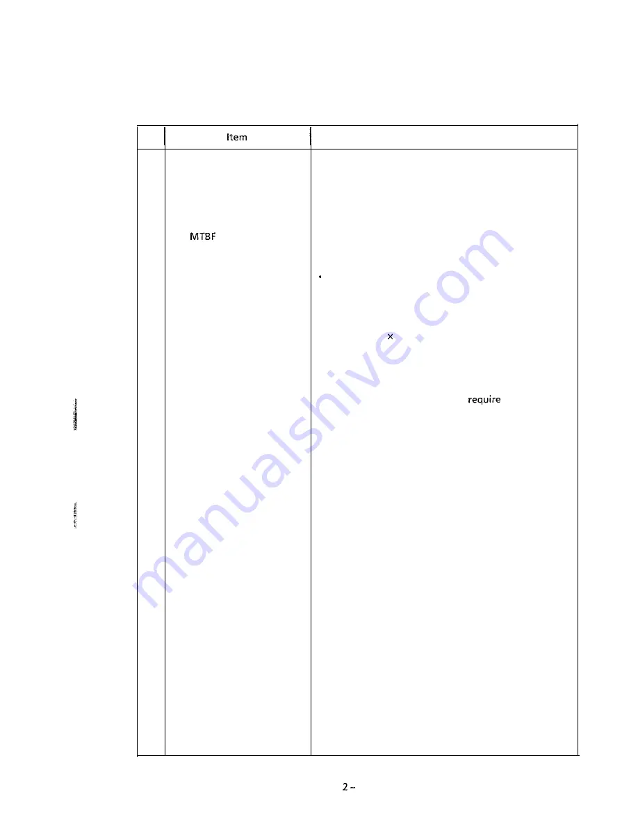 OKIFAX OF-7 Field Service Handbook Download Page 25