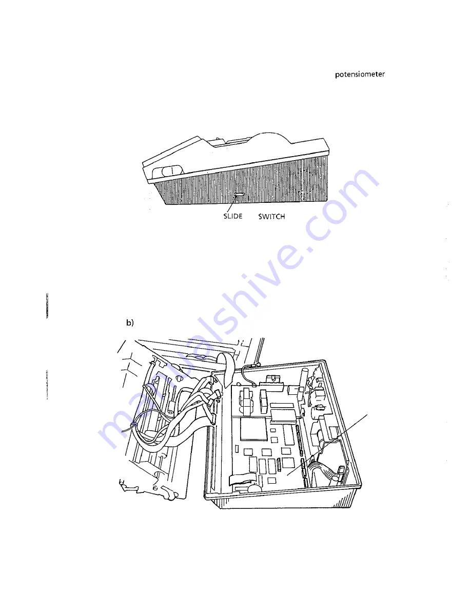 OKIFAX OF-7 Field Service Handbook Download Page 60