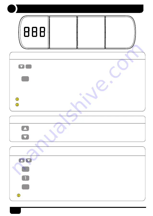 OKIN DF04.01 Operation Manual Download Page 9