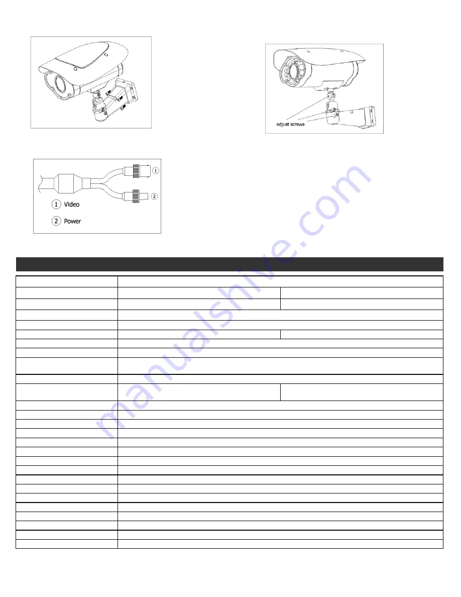 Okina USA ECO EIR8H22-42VF550 Series Operating Manual Download Page 2